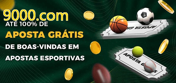 9000.combet Ate 100% de Aposta Gratis